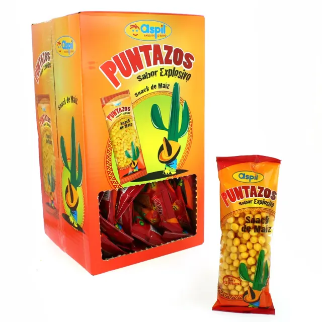 PUNTAZOS x35 16/pl