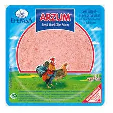 Salami Volaille 200g - Suntat