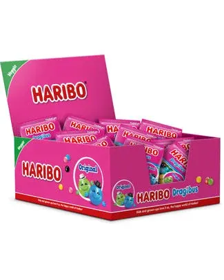 Dragibus Pocket 80gr