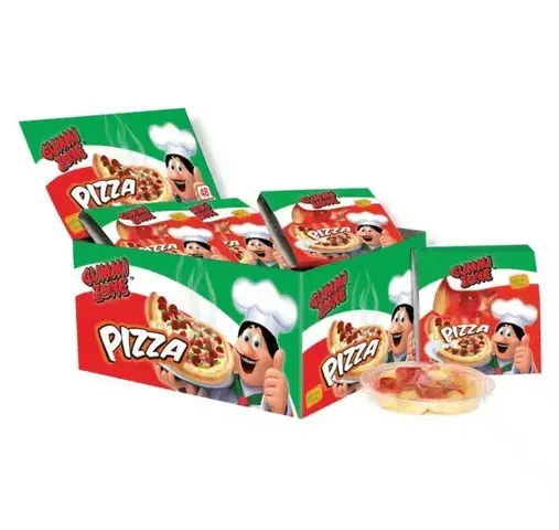 Pizza Gummi Zon 48x