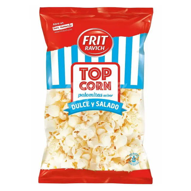 FV - Pop Corne Sucré/Salé 14x120g