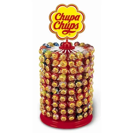CHUPA TOUR X200 CHUPS