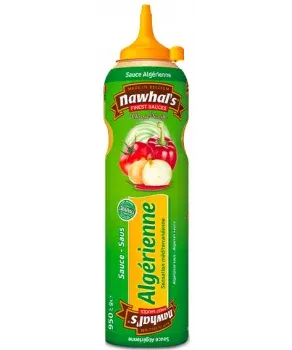 Nawhal's tube Algerienne 950g 10/pl-P50