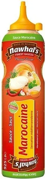 Nawhal's tube Marocaine 950g 10/pl-P50