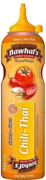 Nawhal's tube Chili Thaï 950g -P50