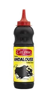 Colona tube Andalouse 840g C12PE480