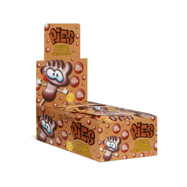 PIES | Cola x40