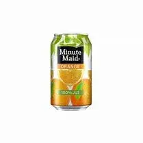 Minute Maid Orange 24x33cl P130