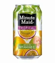 Minute Maid Multifruits 24X33cl P130