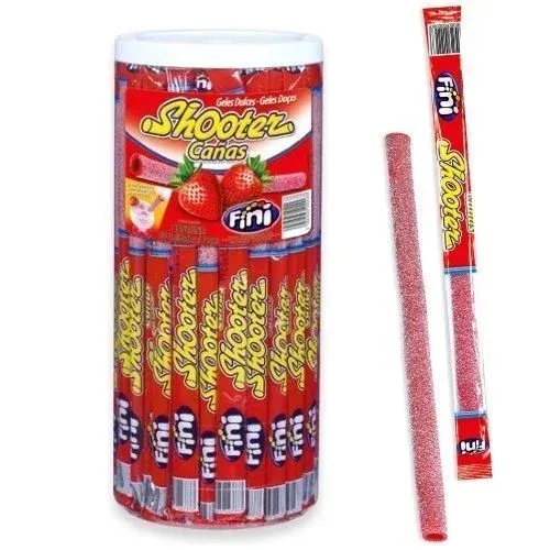 Shooter Fraise x50 FINI (c6)