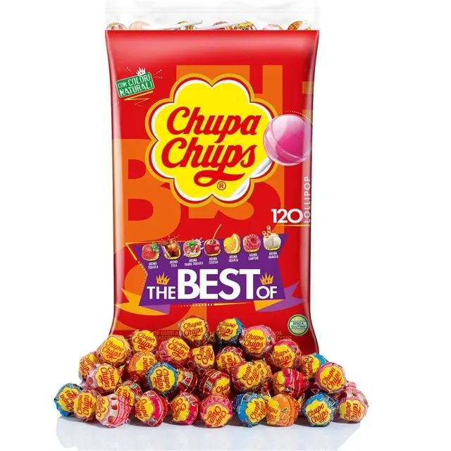 CHUPA CHUPS x120 c6/pl
