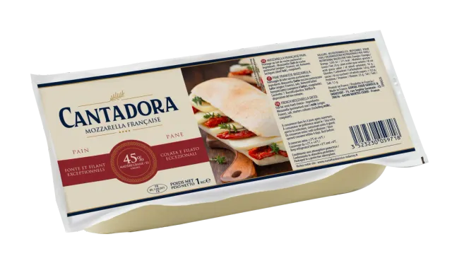 Cantadora | Mozza Pain 45% – 1kg (C5)