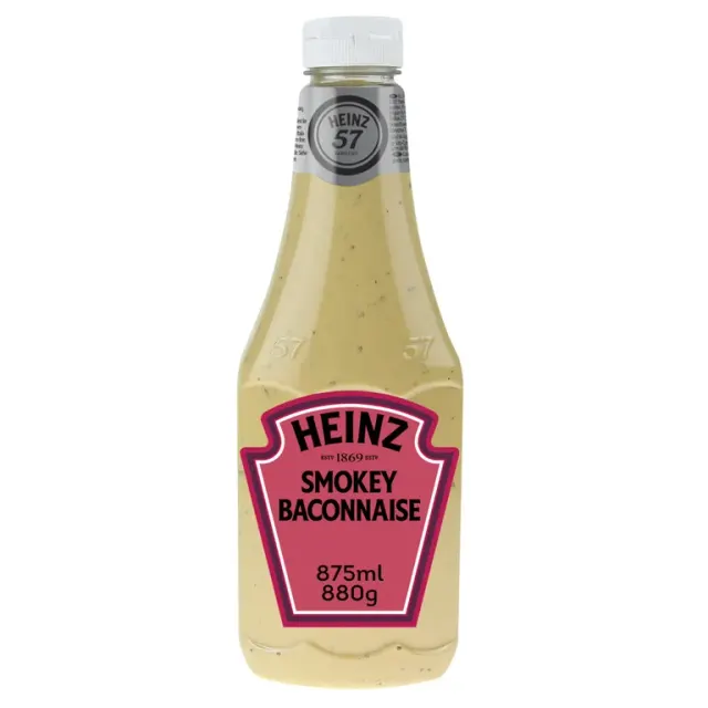 Heinz Smokey Baconnaise 875ml