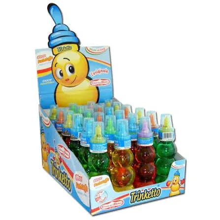Trinketto 24x70ml