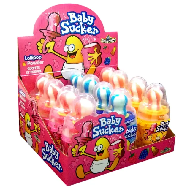 Baby Sucker 12x 38g