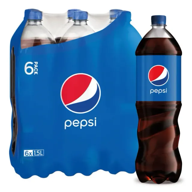 Pepsi 1,5Lx6 PC 84
