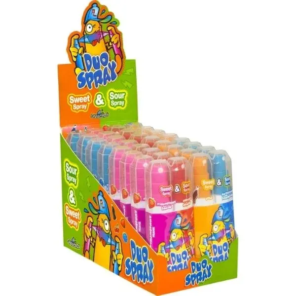 Duo Spray 16mlx16