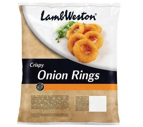 Oignon Rings Lambweston 1Kg c6/pl PE72