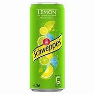 Schweppes Lemon 24x33cl 10/pl PC100