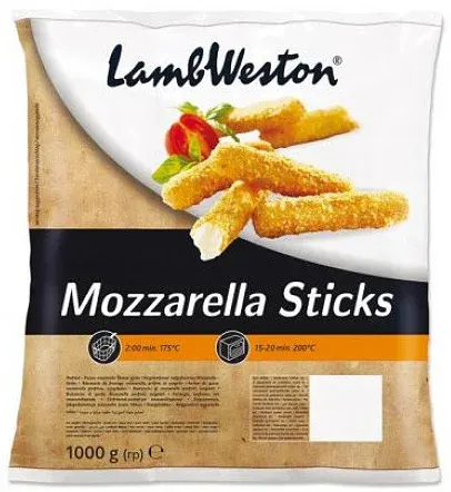 Mozza Sticks Lambweston 1kg /pl PE81