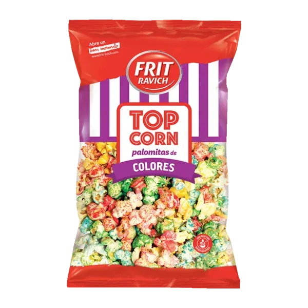 FV - Pop Corn Couleur (sucré) 12x130g