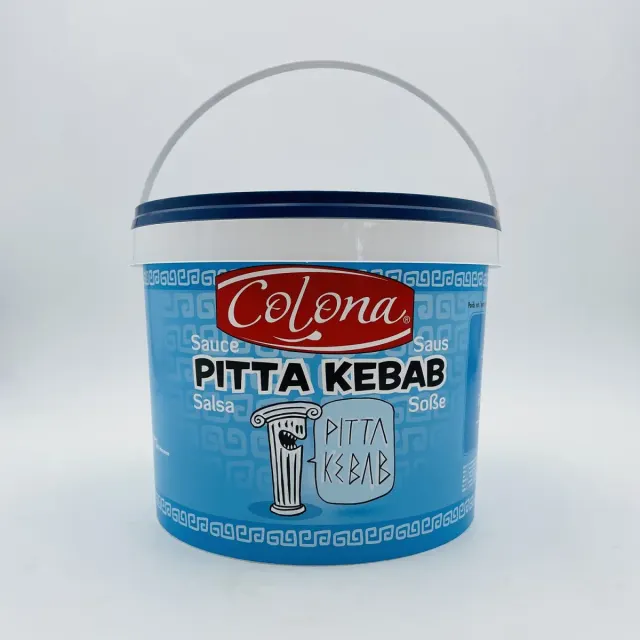 Colona seau 5L Pitta 18/pl PE108