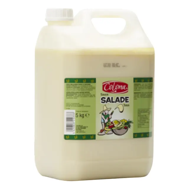 Sauce Salade 5l 9/pl