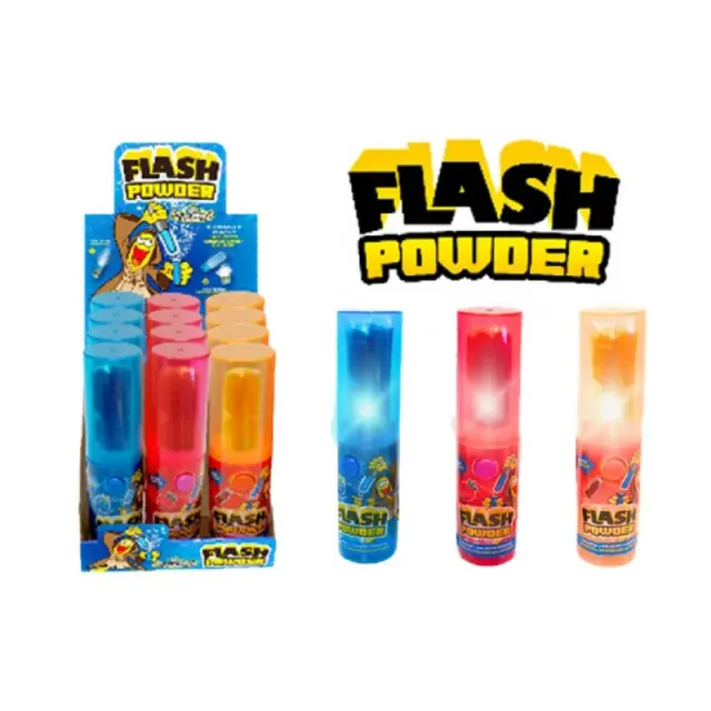 FLASH POWDER 12x25G