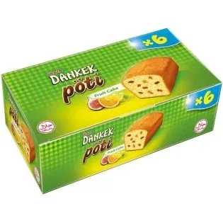 GATEAU A FRUIT DANKEK X6