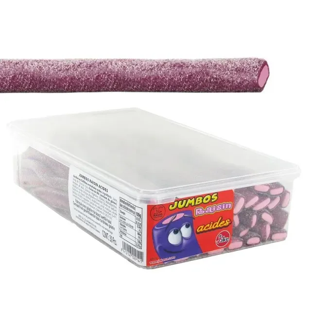 CHURRITOS JAKE RAISIN ACIDES X200