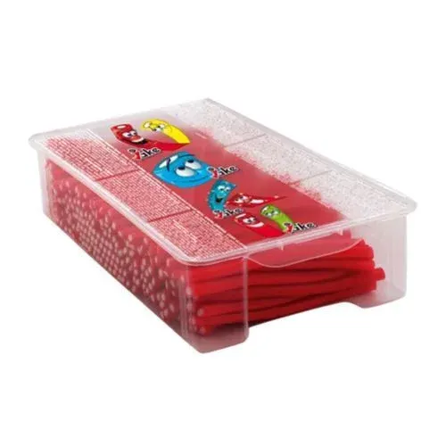 CHURRITOS JAKE FRAISE LISSE X200