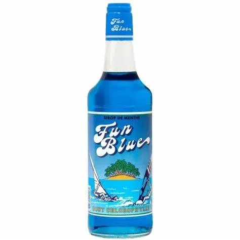 Sirop Fun Blue 1L (c12)