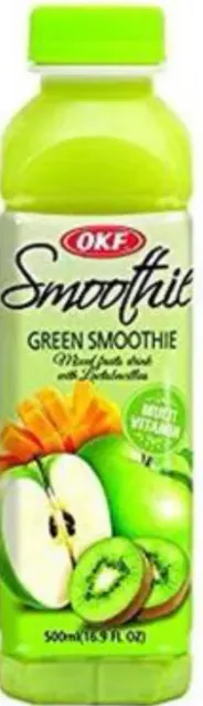 Smoothie soofty Orange O 35mlx20 14/pl PP98