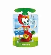 Pom'potes Pomme Nature 90g x48 16/pl PP144