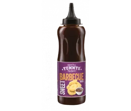 Yummy's sweet barbecue 950ml