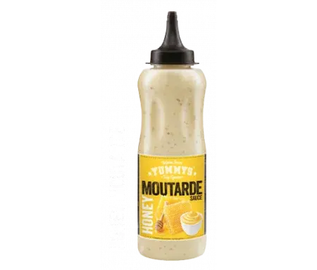 Yummy's honey mustard 950ml