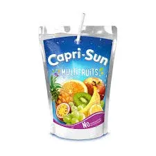 Caprisun 20clx40 multifruit 9/pl-PC81