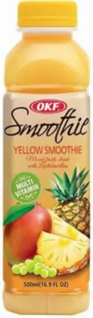 Smoothie soofty Mangue J 35mlx20 14/pl PP98