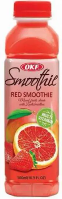 Smoothie soofty Fraise R 35mlx20 14/pl PP98