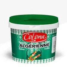Colona seau 5L Algeriennel 18/pl PE108