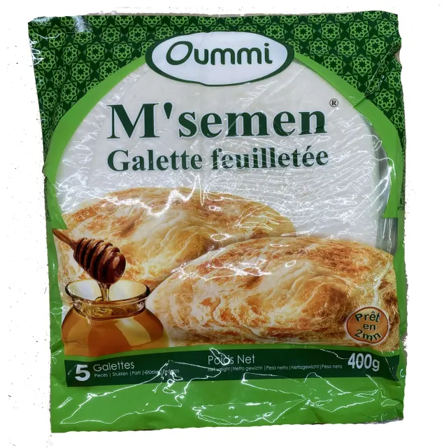 M'semen 5x80g c:24