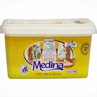Beurre smen 500grs madina ct:16