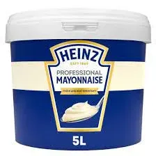Heinz Mayonnaise 5L pl18 PC108