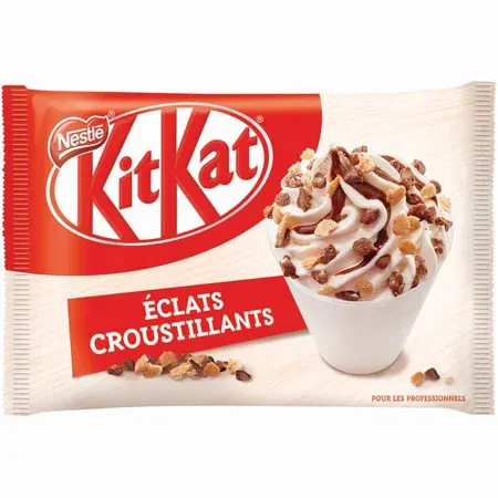 Brisures KitKat 400g