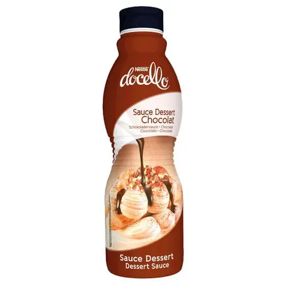 Sauce dessert chocolat 1.25kg