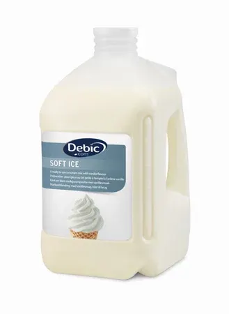Soft ice debic 5L