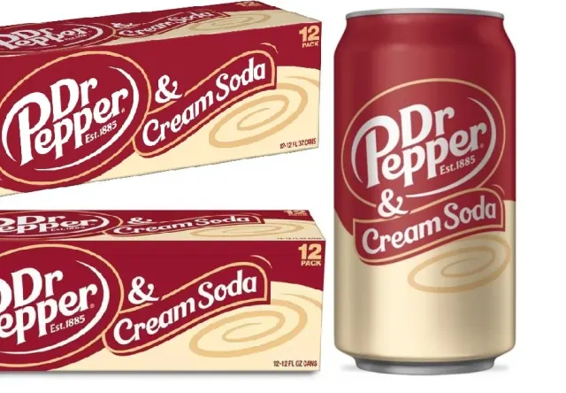 Dr Pepper USA 12x33cl
