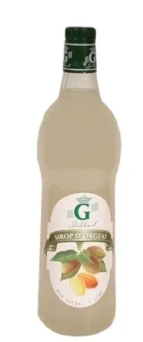 Sirop Gilbert Orgeat 1L