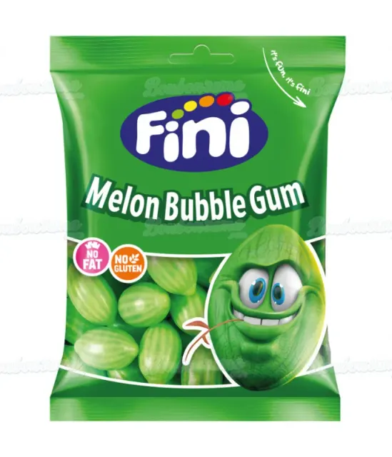 Fini Chewing gum pastèque 12x90g