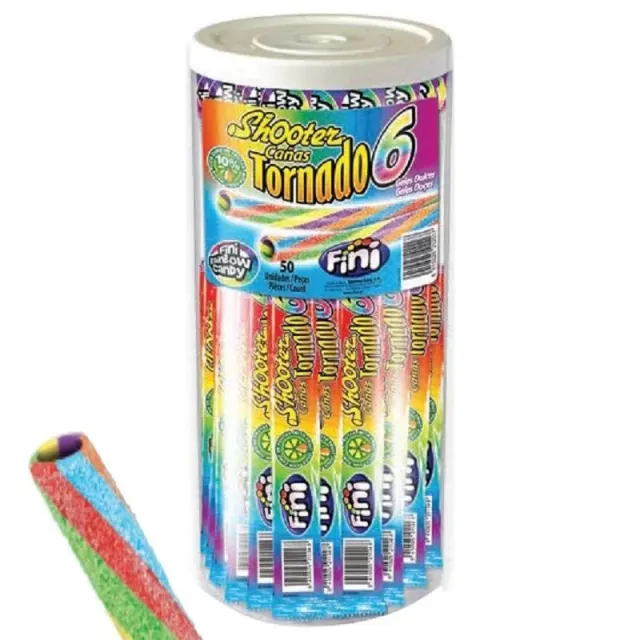 Shooter Multifruit x50 FINI (c6)
